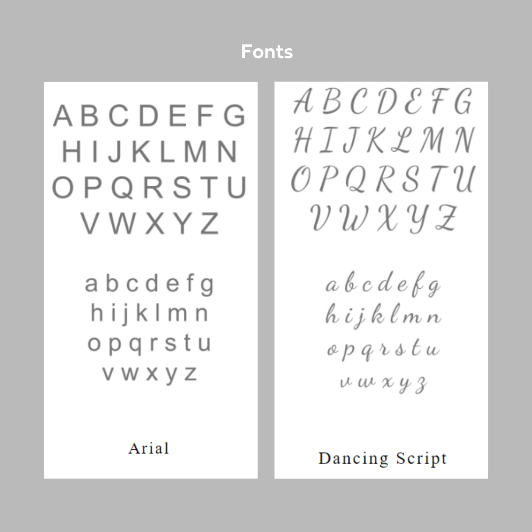 Custom Multiple Name Necklace - M E I R A K O