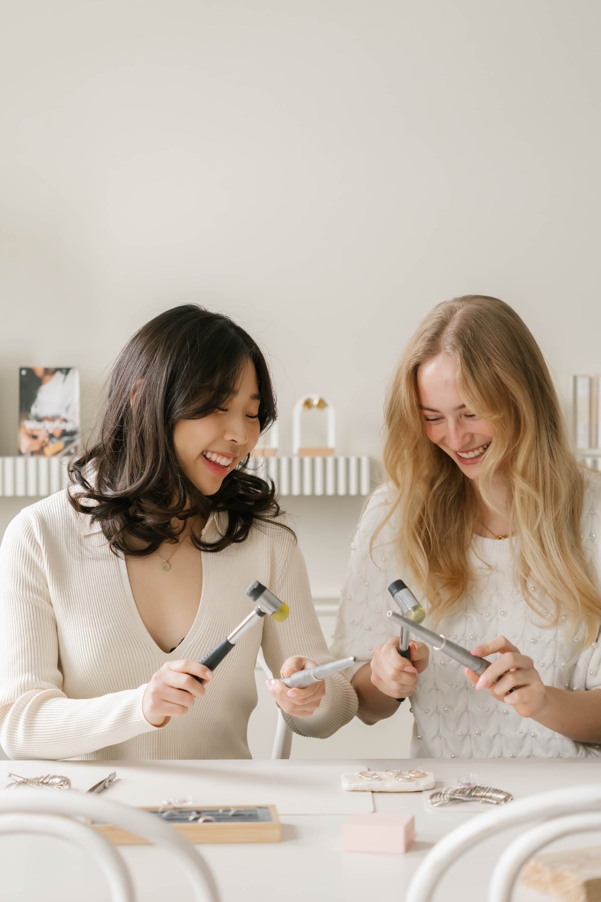 Jewelry Workshop in Calgary and Edmonton – M E I R A K O