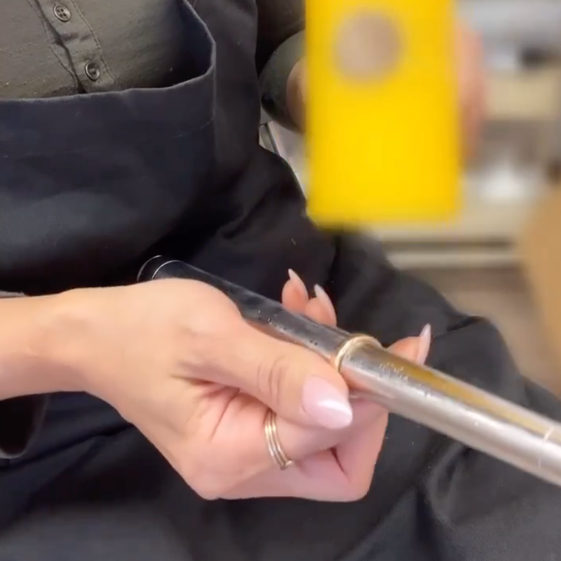 stackable ring making class in Calgary