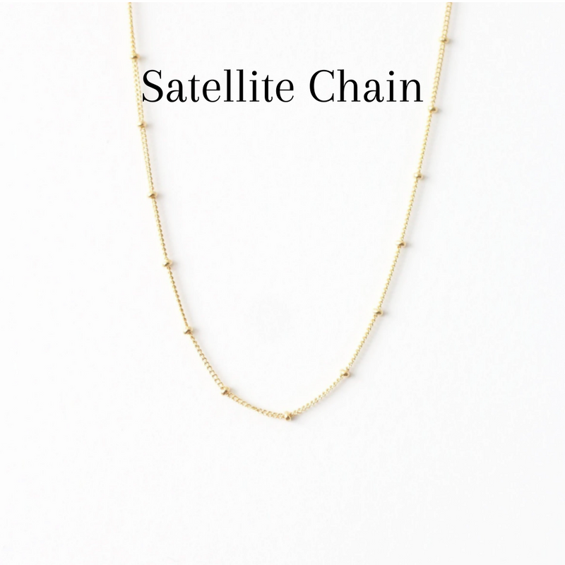Chain Replacement Wait For Customer To Send Pendants - M E I R A K O