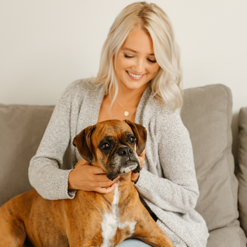 Personalized FUR MAMA Box